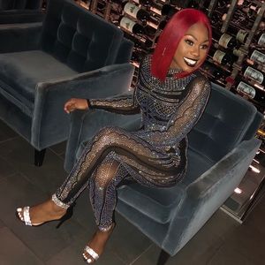 Iridescent One Piece